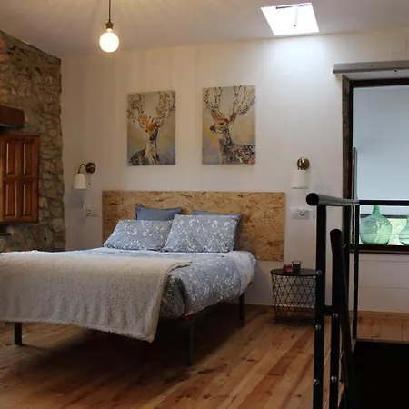 Country house El Llagar - Sagasta Rural