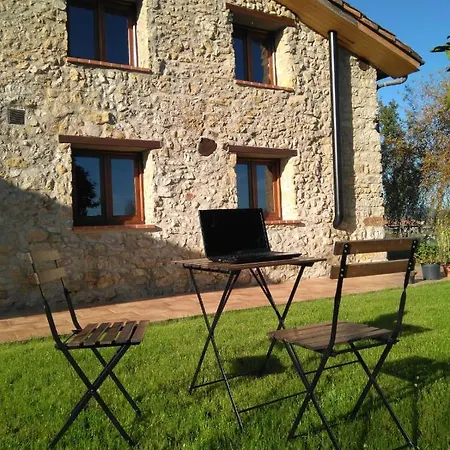 Gospodarstwo wiejskie El Llagar - Sagasta Rural *