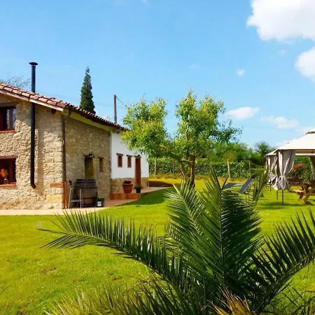 El Llagar - Sagasta Rural