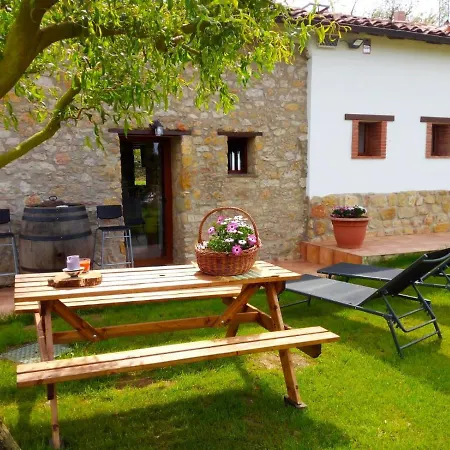 El Llagar - Sagasta Rural Oviedo