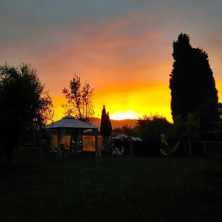 Gospodarstwo wiejskie El Llagar - Sagasta Rural