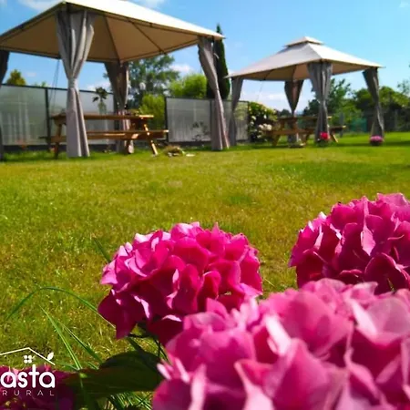 El Llagar - Sagasta Rural Country house Oviedo