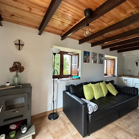 El Llagar - Sagasta Rural Country house Oviedo