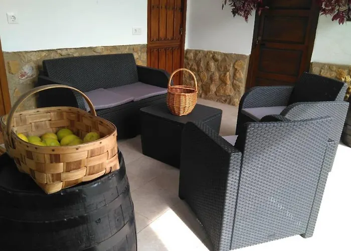 El Llagar - Sagasta Rural Country house Oviedo