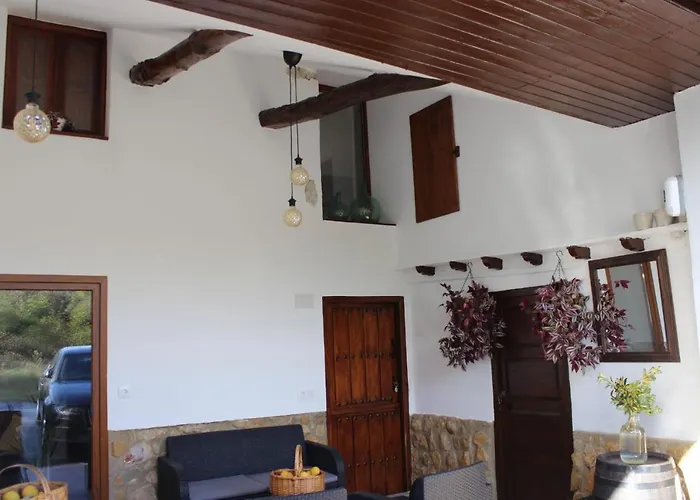 El Llagar - Sagasta Rural Country house *