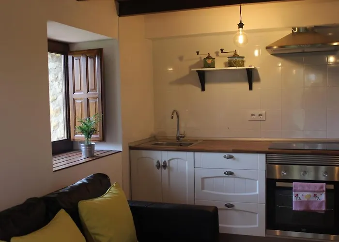 Country house El Llagar - Sagasta Rural *