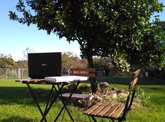 Country house El Llagar - Sagasta Rural *