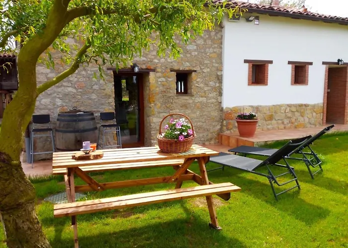 El Llagar - Sagasta Rural Oviedo