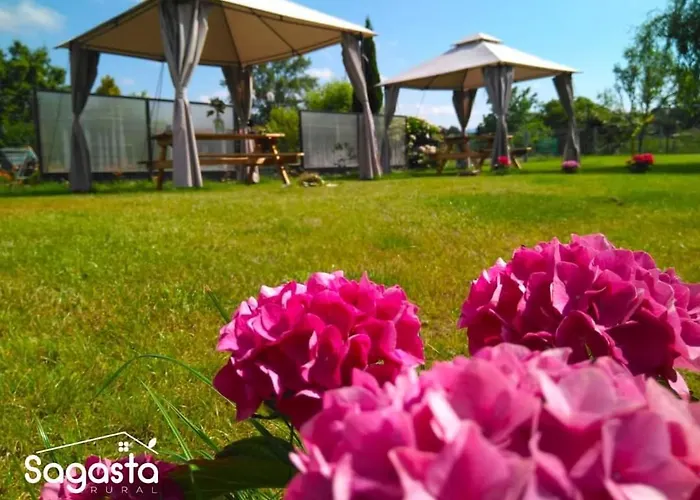 El Llagar - Sagasta Rural Country house Oviedo