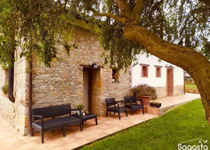 El Llagar - Sagasta Rural Country house *