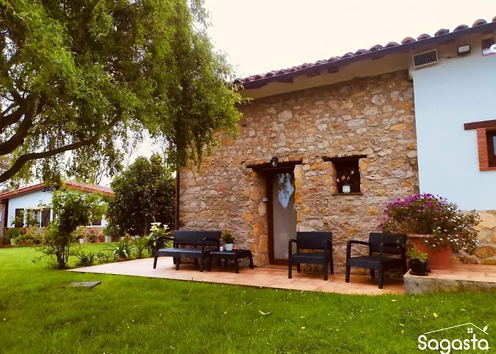 El Llagar - Sagasta Rural *