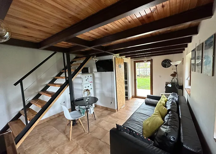 Country house El Llagar - Sagasta Rural *