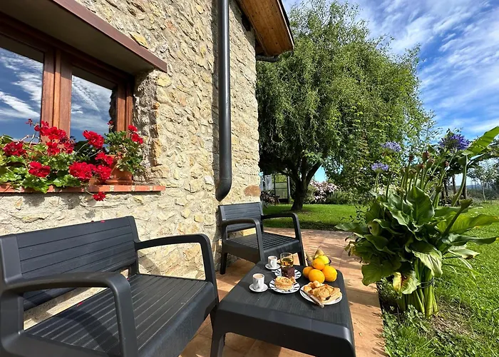 El Llagar - Sagasta Rural *